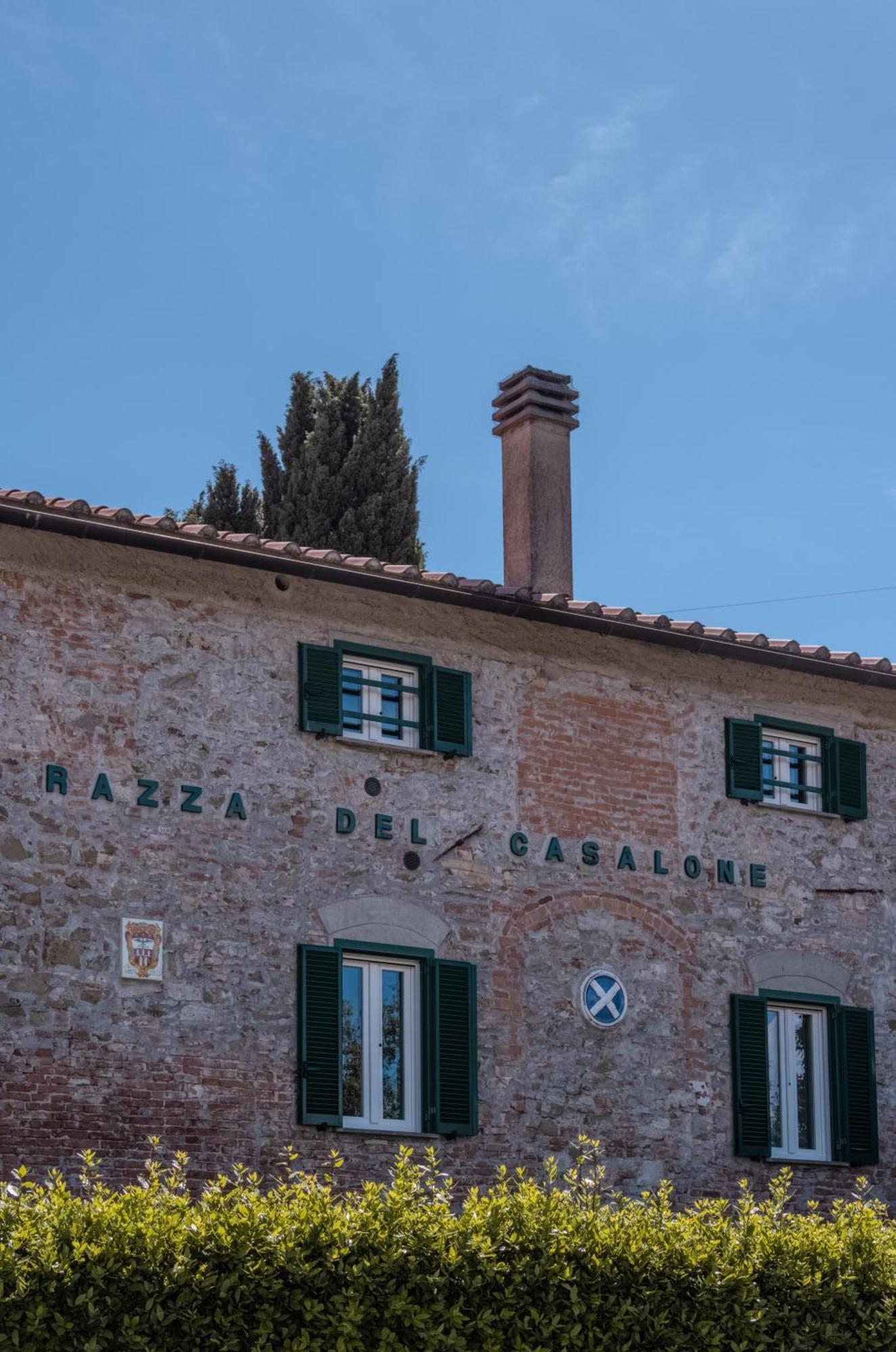 Maison d'hôtes Razza Del Casalone à Grosseto Extérieur photo